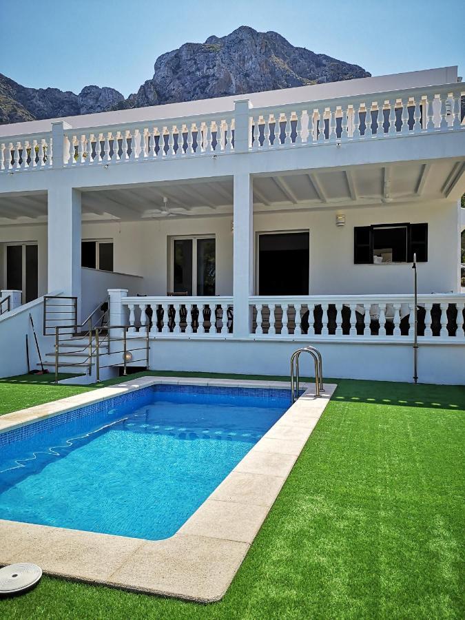 Villa Casa Hokie Colonia de San Pedro Exterior foto